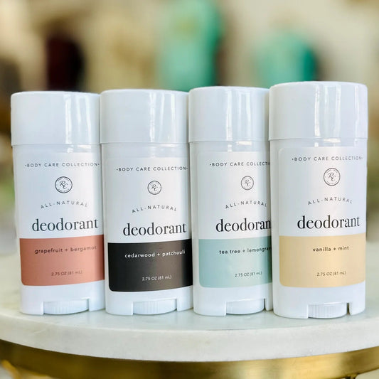 Deodorant, 2.75oz, Rowe Casa Organics