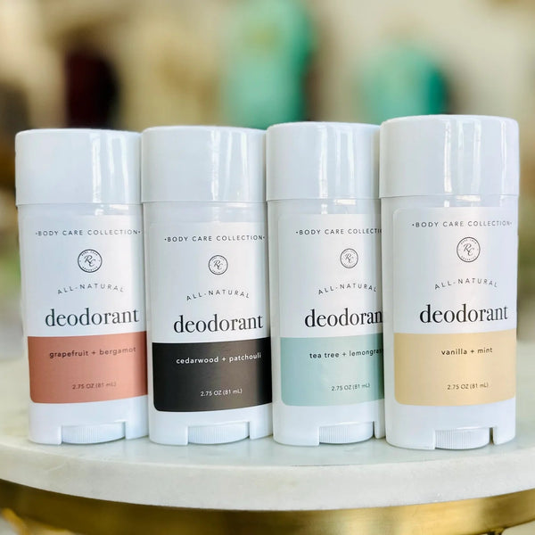 Deodorant, 2.75oz, Rowe Casa Organics – TapRoots