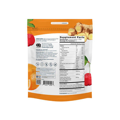 Immunity Supplement - Daily Immune Support, Organifi