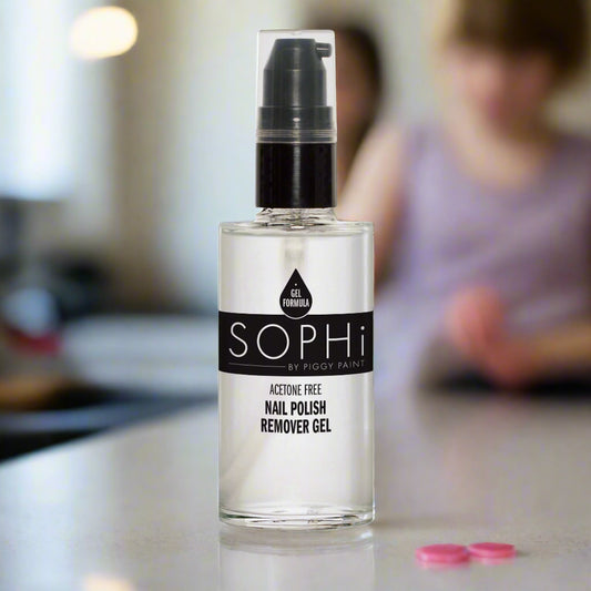 Sophi Nail Polish Remover Gel, Piggy Paint