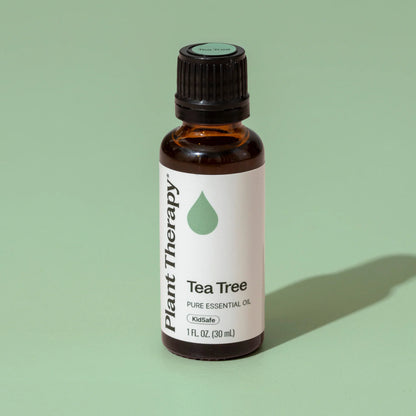 Organic Tea Tree Essential Oil, 10 ml, Plant Therapy