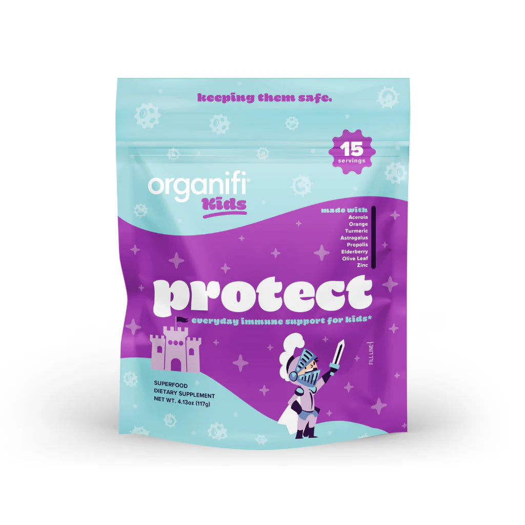 Kid's Protect - Everyday Immune Support, 15 Servings, Organifi