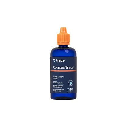 ConcenTrance Trace Mineral Drops, 2-4oz, Trace Minerals