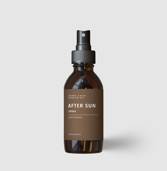 After Sun Spray, 4oz, Rowe Casa Organics