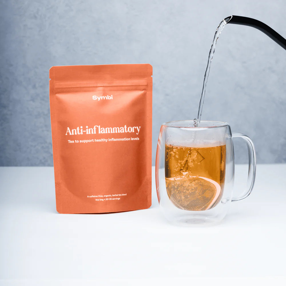 Anti-inflammatory Tea, Symbi