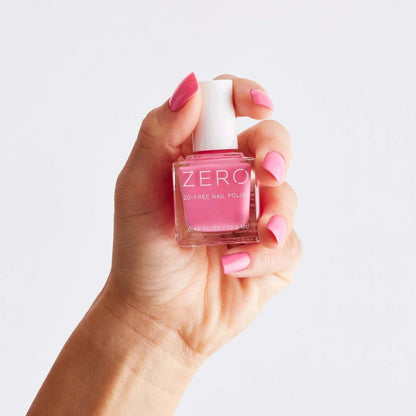 Nail Polish, Zer0 Dragonfruit, ,45 fl oz, 100% Pure