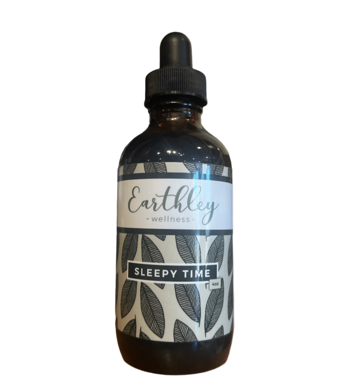 Sleepy Time - For Calm Mood and Peaceful Sleep, 1-4oz, Earthley