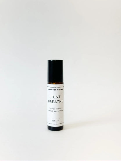 Just Breathe - Chest Roller, 10ml, Lavender Thorne