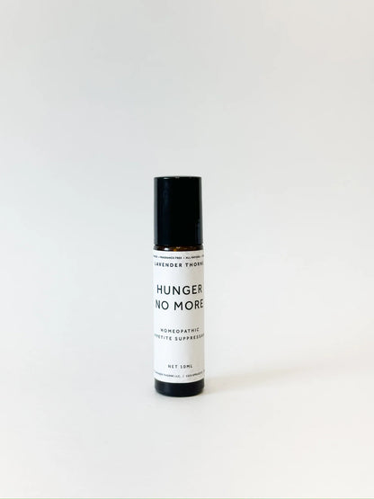 Hunger No More - Appetite Suppressant Roller, 10ml, Lavender Thorne