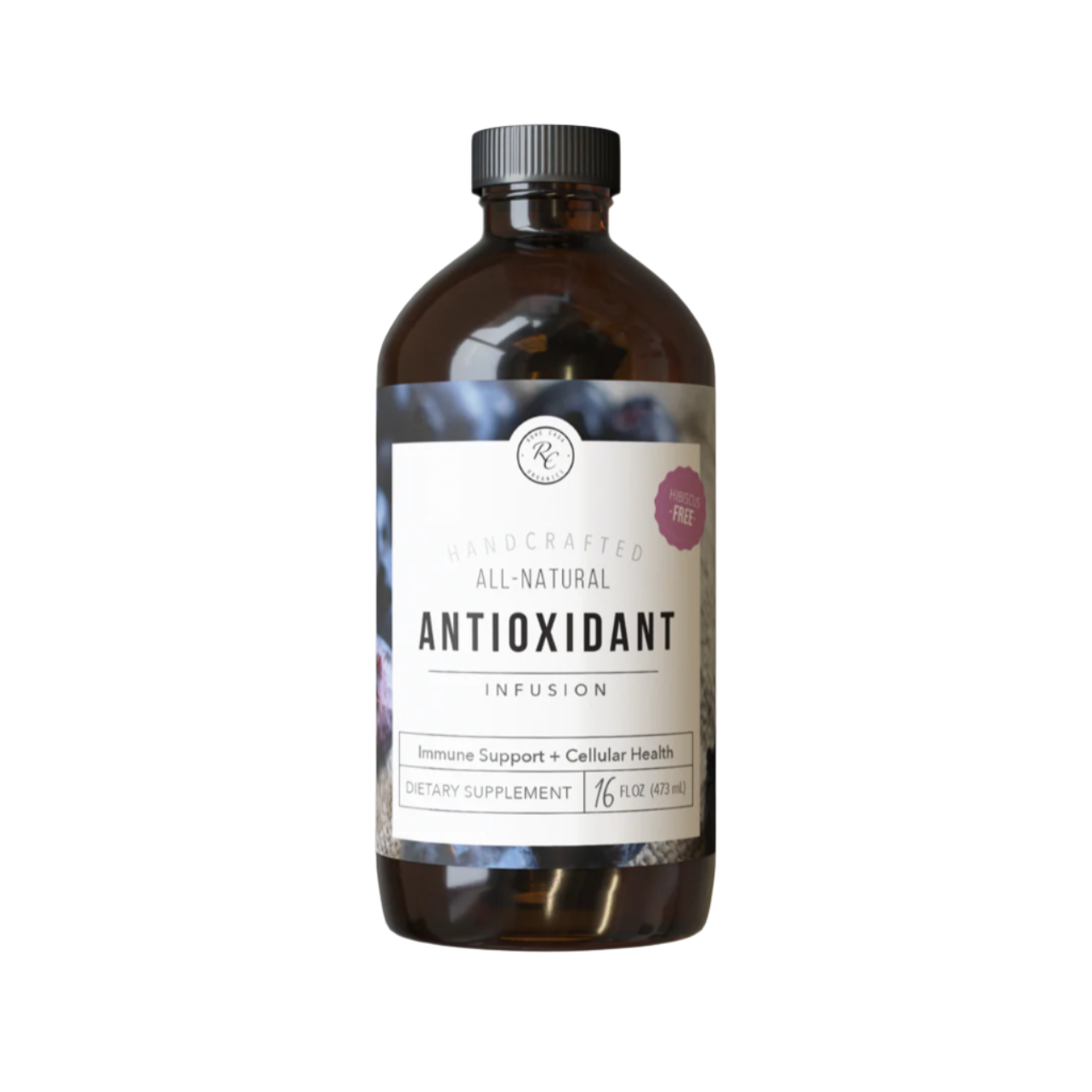 Antioxidant Infusion, 16oz, Rowe Casa Organics
