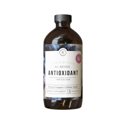 Antioxidant Infusion, 16oz, Rowe Casa Organics