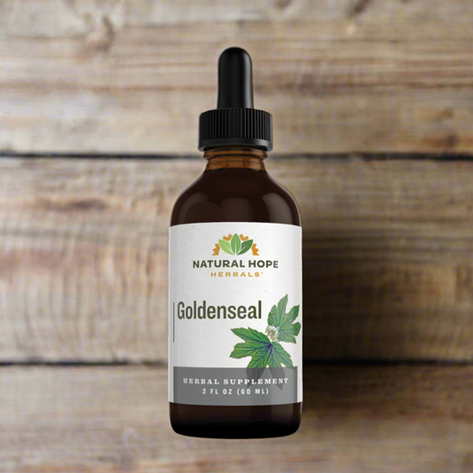 Goldenseal, 2oz, Natural Hope Herbals