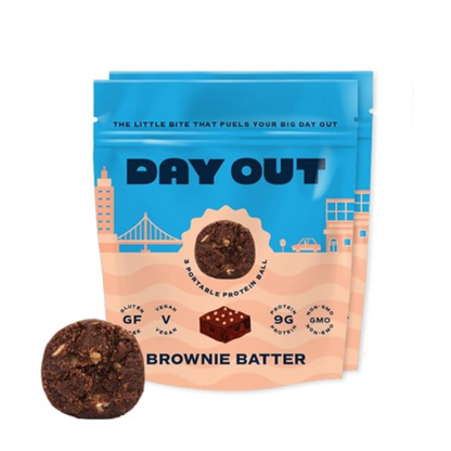 Brownie Batter Protein Balls, Protein Power Ball