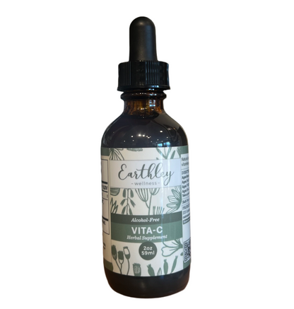 Vita-C - A Natural Source of Vitamin C, 1-2oz, Earthley