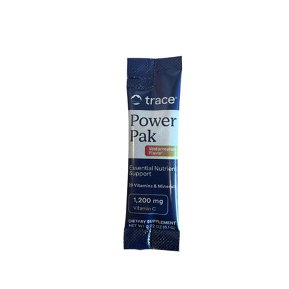 Power Pak Essential Nutrient Support, Trace Minerals