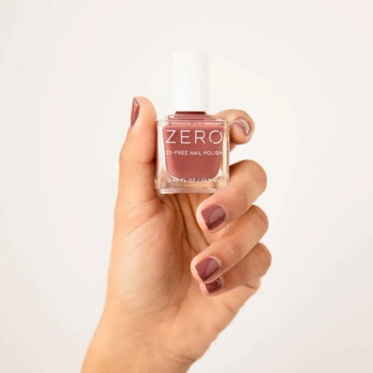 Nail Polish, Zer0 I'm A Little Rusty, .45 fl oz, 100% Pure