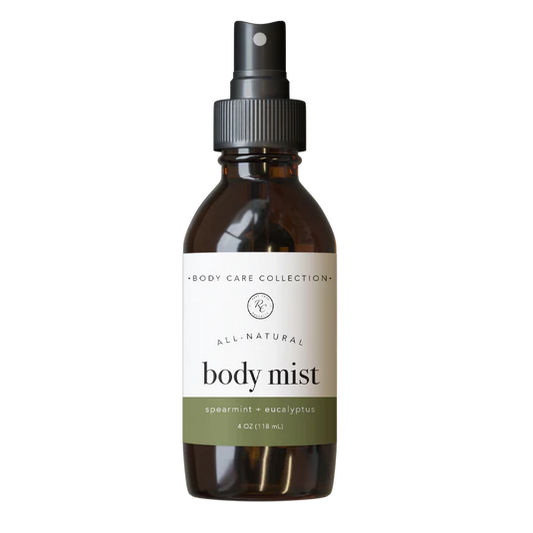 Body Mist, 4oz, Rowe Casa Organics