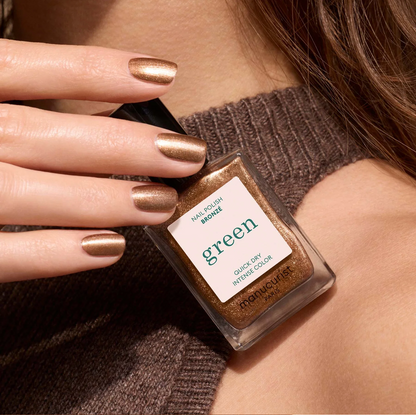 Nail Polish - Bronzé, 1.76oz, Manucurist