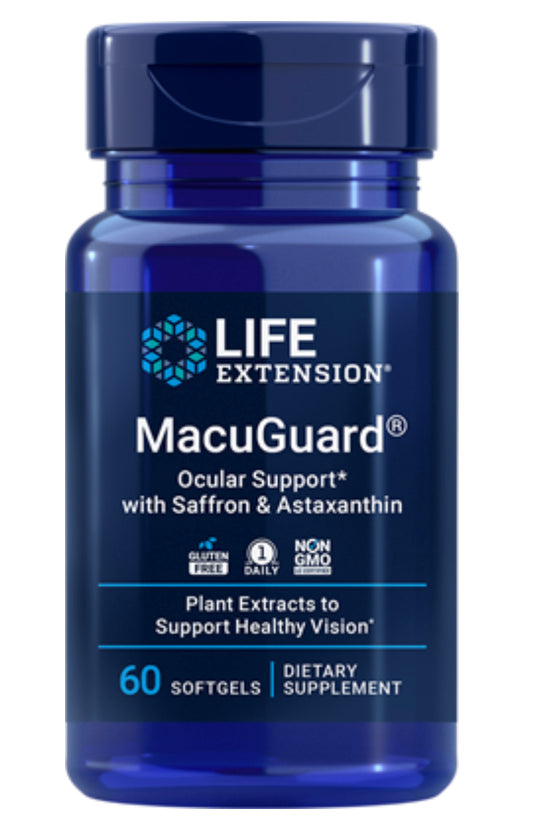 MacuGuard, Life Extension