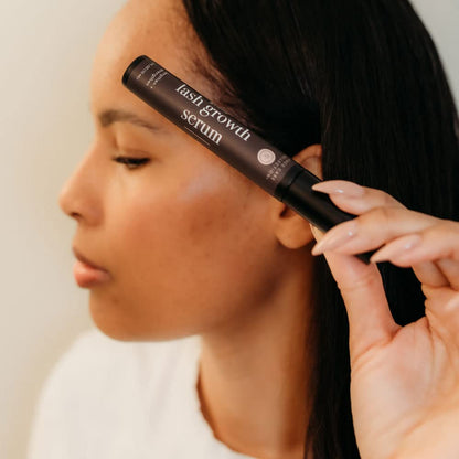 Gentle Lash Growth Serum, 10ml, Rowe Casa Organics