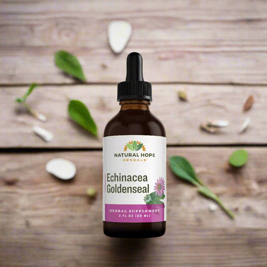Throat & Tonsil, 2oz, Natural Hope Herbals
