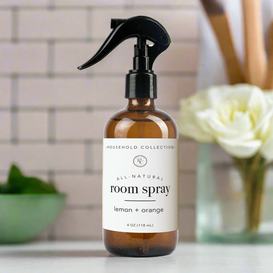 Room Spray, 4oz, Rowe Casa Organics