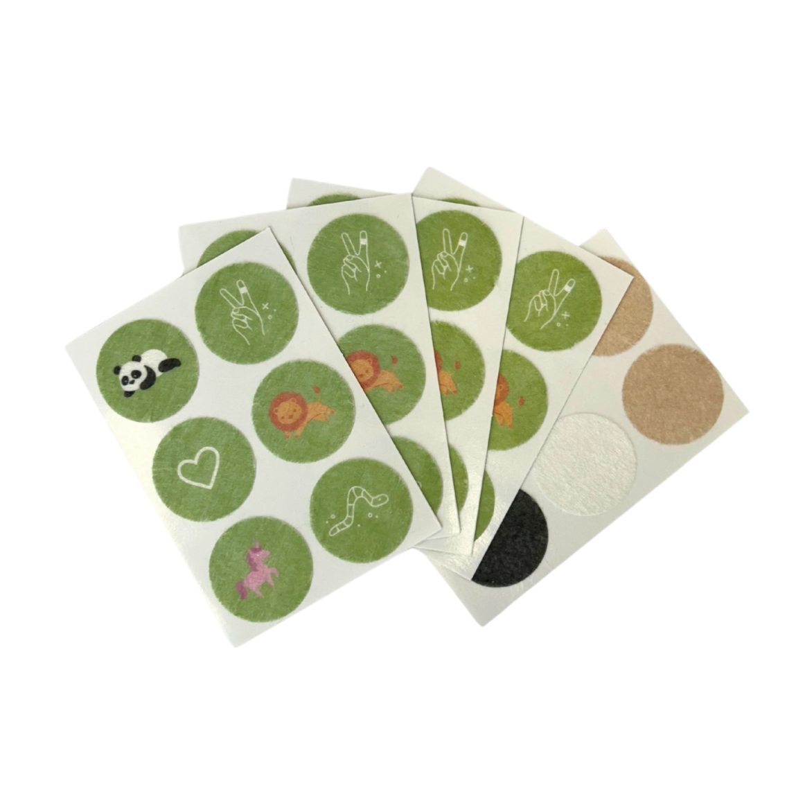 Zappp! Mosquito Stickers, 30ct, PATCH