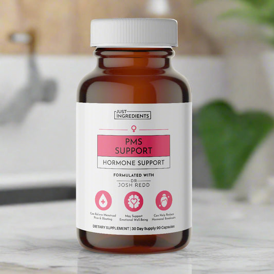PMS Support, 90 Capsules, Just Ingredients