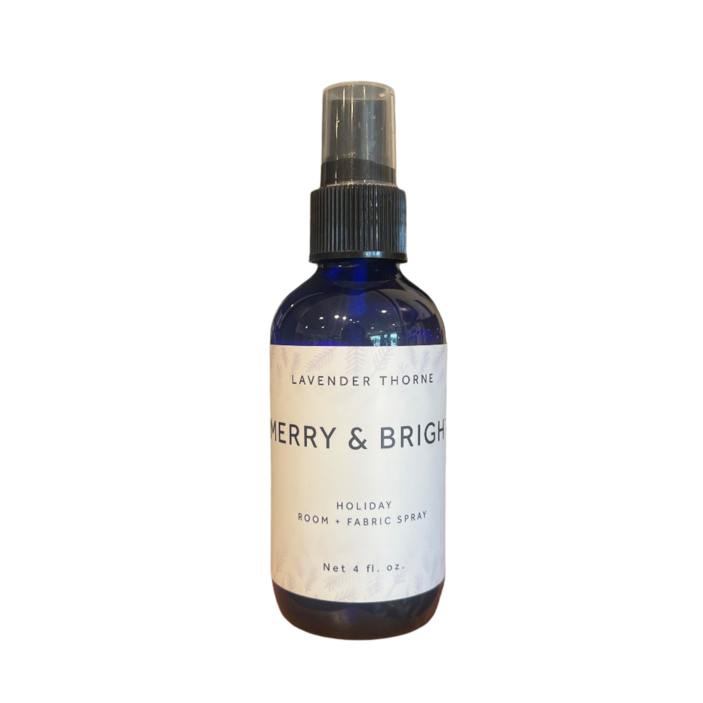 Merry & Bright - Room + Fabric Spray, Lavender Thorne