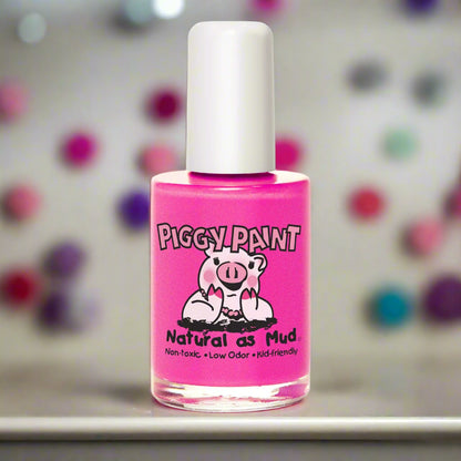 LOL - Neon Magenta Polish, 0.5oz, Piggy Paint
