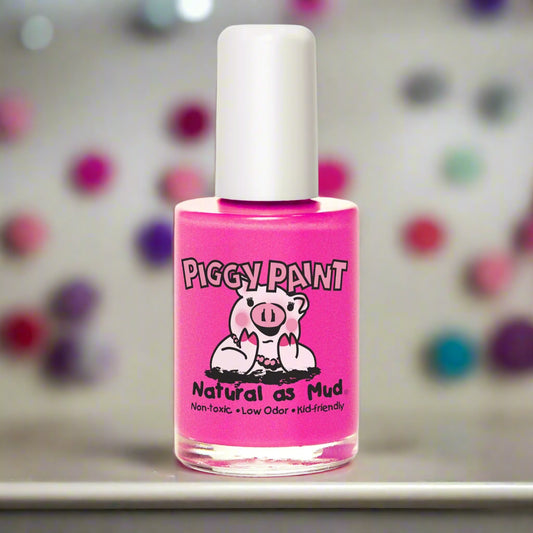 LOL - Neon Magenta Polish, 0.5oz, Piggy Paint