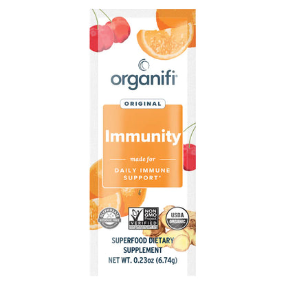 Immunity Supplement - Daily Immune Support, Organifi