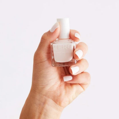 Nail Polish, Zer0 Oat Milk, .45 fl oz, 100% Pure