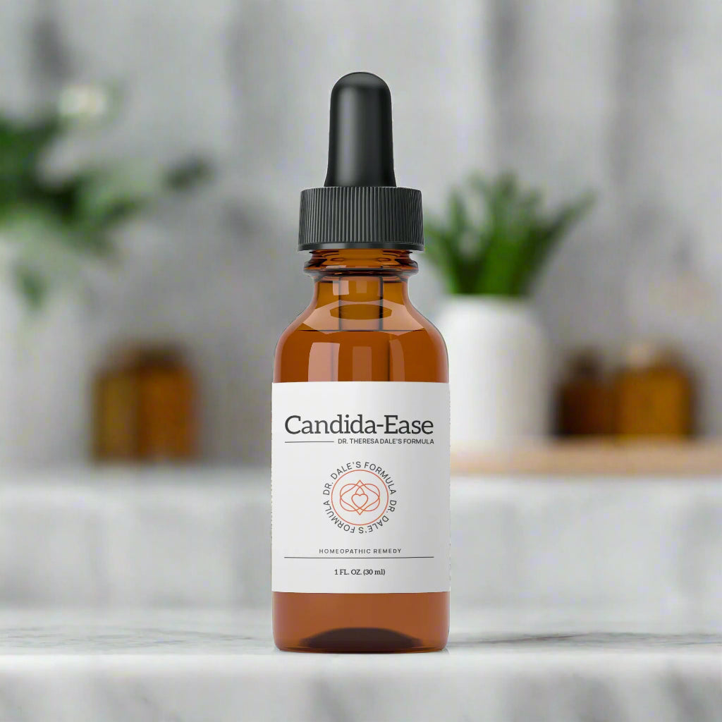 Candida-Ease, Homeopathic Formula, Dr. Dale