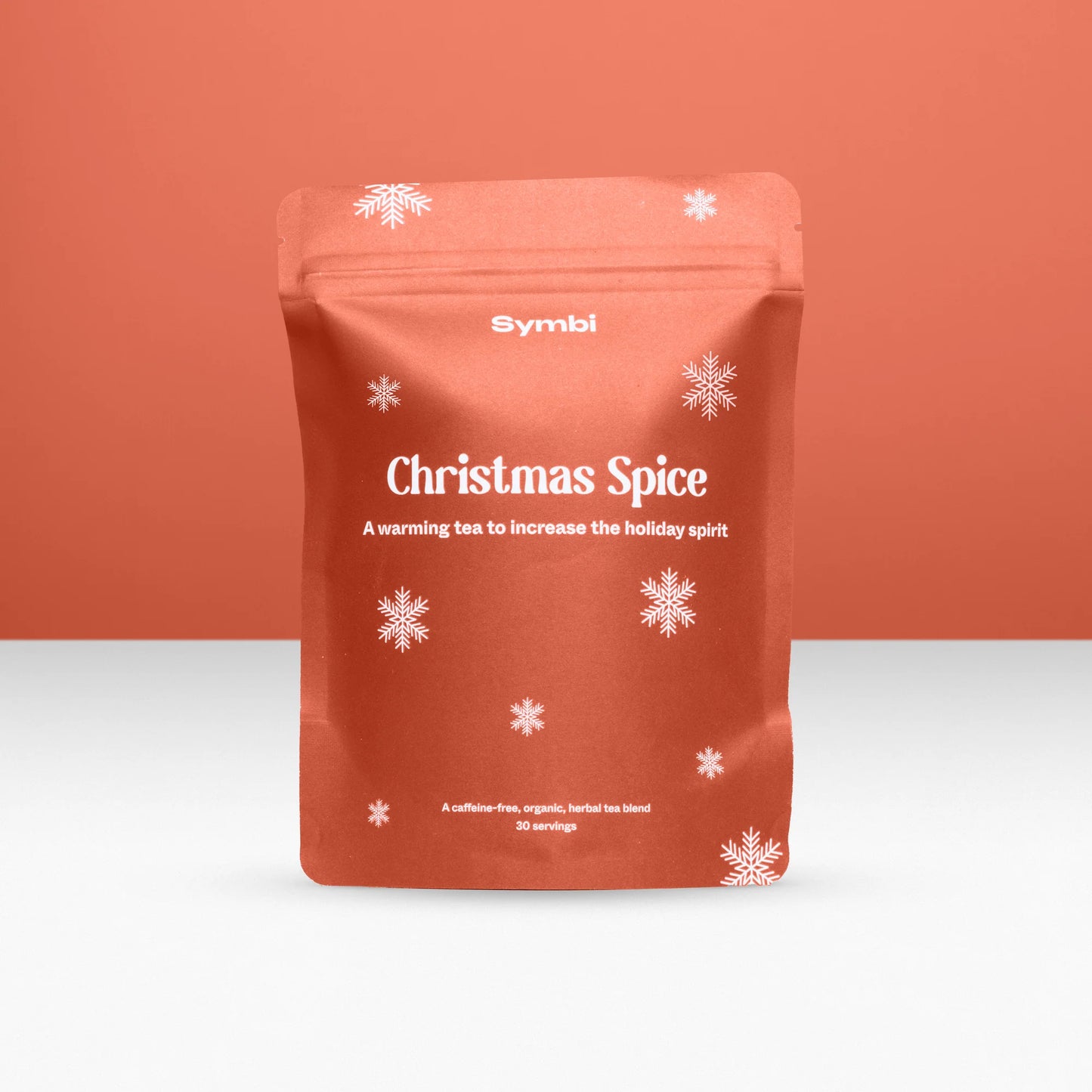 Christmas Spice Tea, Symbi