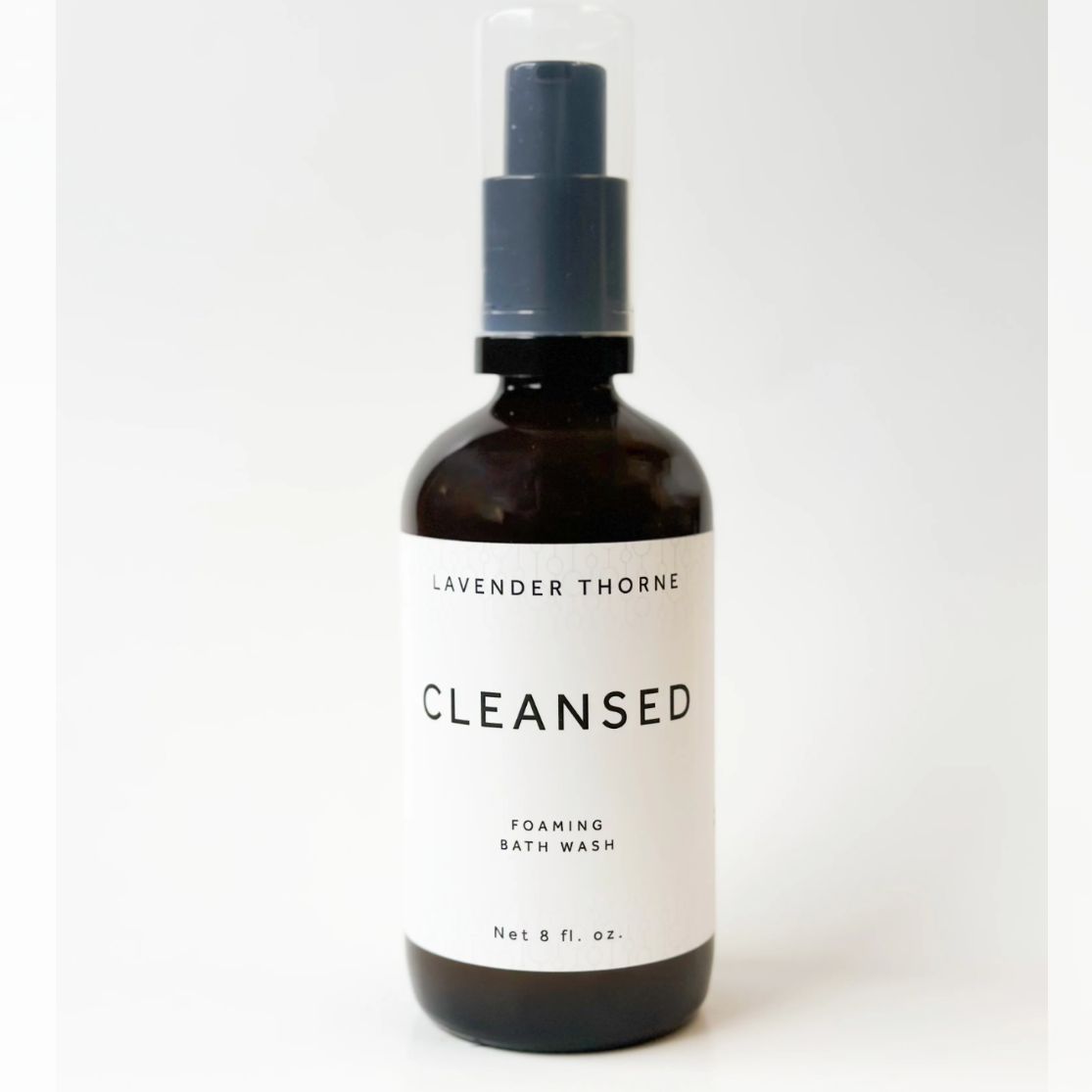 Cleansed - Body Wash, 8oz, Lavender Thorne