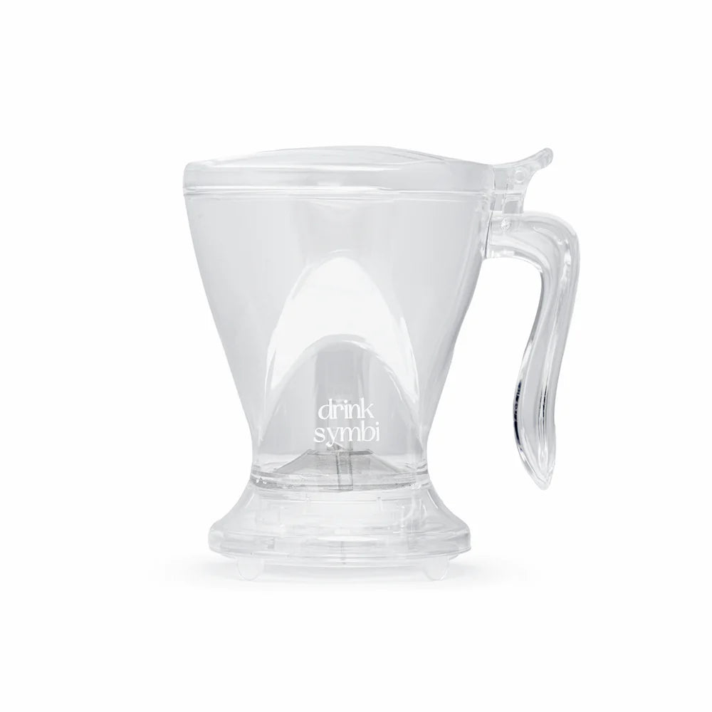 Clear Tea Steeper, Symbi