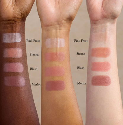 Cream Cheek Tint, Toups & Co Organics