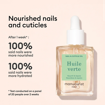 Nourishing Cuticle Oil, 0.35oz, Manucurist