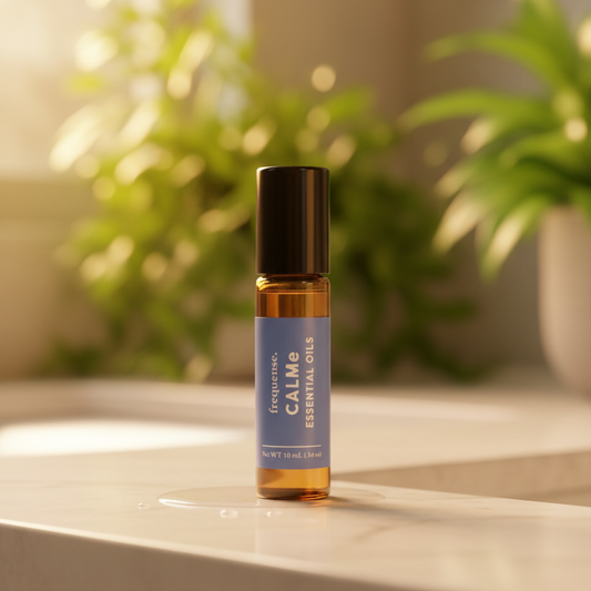 CALMe Rollerball, Frequense