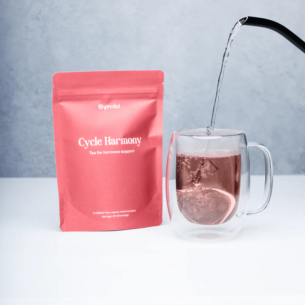 Cycle Harmony Tea, Symbi