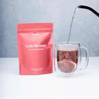 Cycle Harmony Tea, Symbi