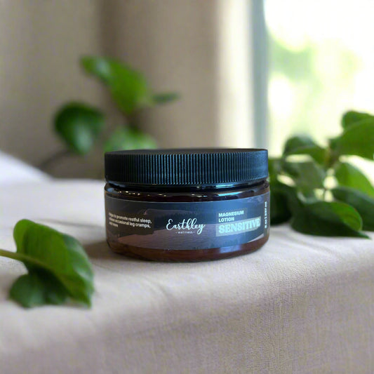 Good Night Lotion - Healthy Sleep & Magnesium, Earthley