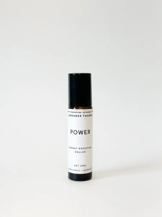 Power - Energizing Oil, 10ml, Lavender Thorne