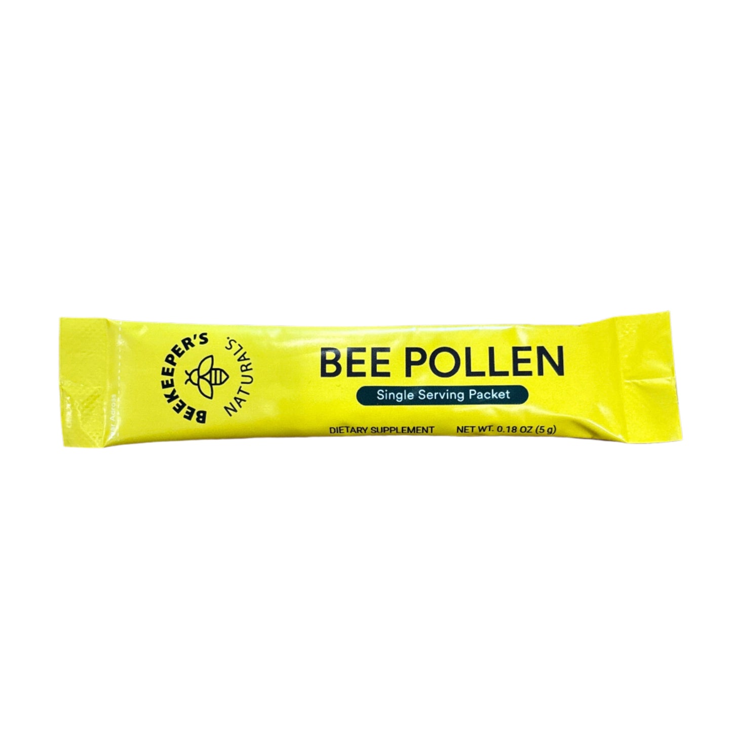 B. Fueled Bee Pollen, Nourish + Support