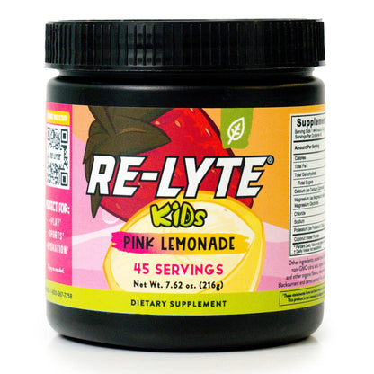Re-Lyte Kids Hydration, 45 servings, Redmond Life