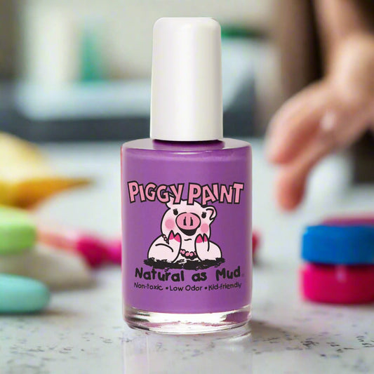 Tutu Cool - Matte Violet Purple, 0.5oz, Piggy Paint