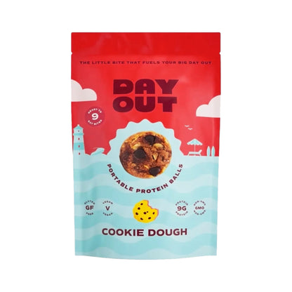 Cookie Dough Protein Balls, Protein Power Ball