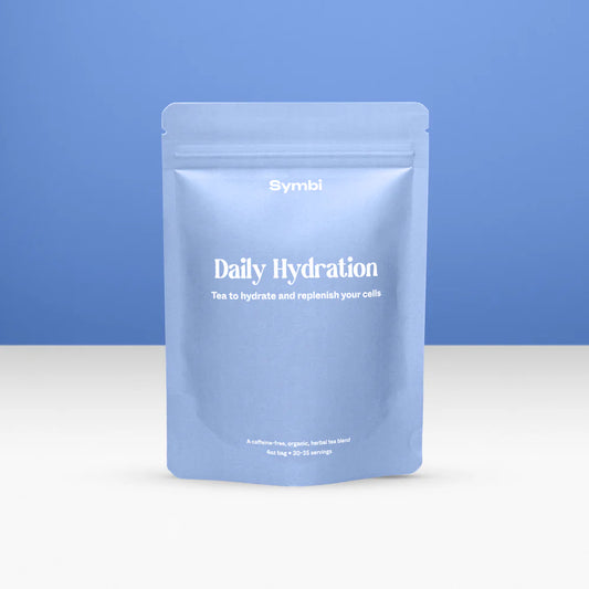 Daily Hydration Tea, Symbi