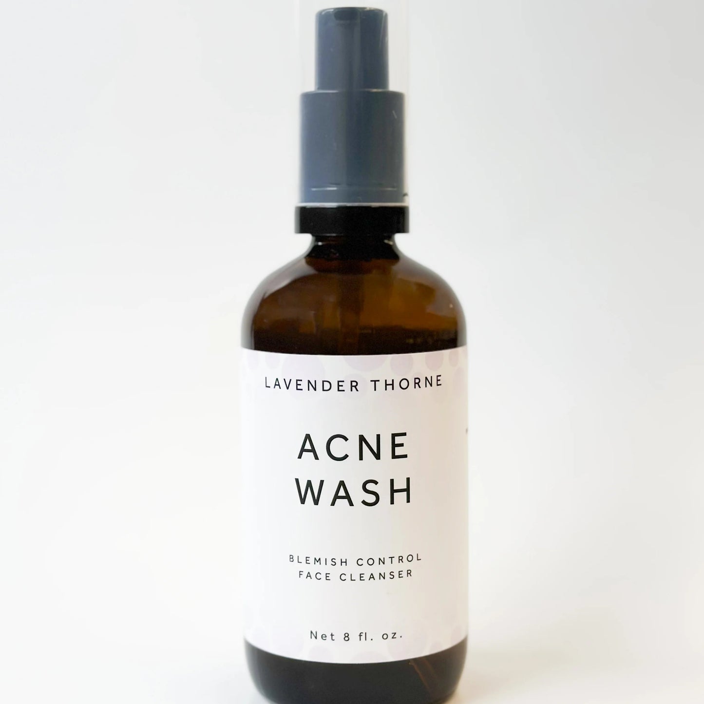 Acne Wash - Blemish Control, 8oz, Lavender Thorne